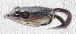 LIVETARGET Koppers Hollow Body Frogs