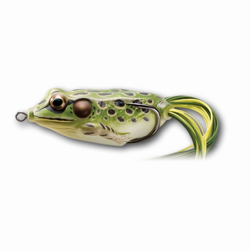 LIVETARGET Koppers Hollow Body Frogs