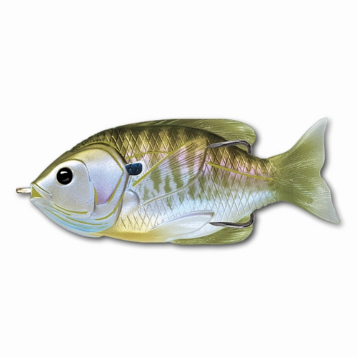 LIVETARGET Koppers Hollow Body Sunfish