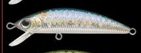 Lucky Craft Humpback Minnow