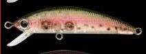Lucky Craft Humpback Minnow