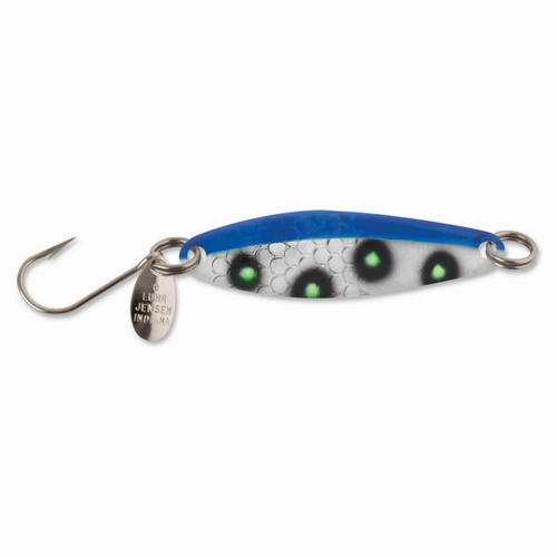 Luhr-Jensen Needlefish Spoons