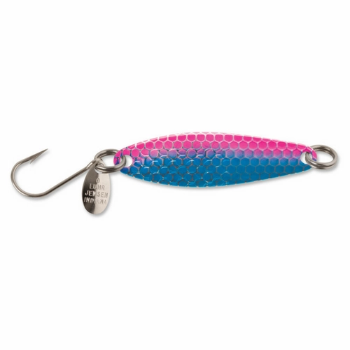 Luhr-Jensen Needlefish Spoons