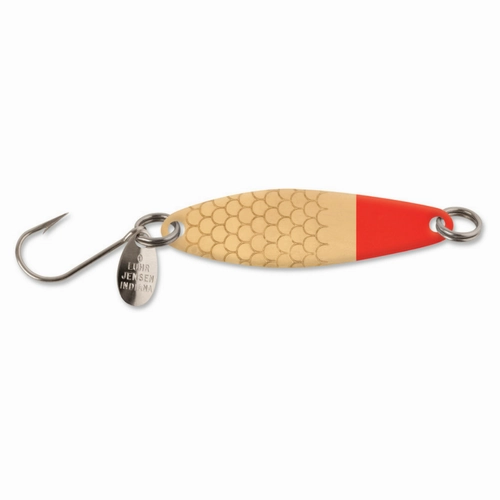 Luhr-Jensen Needlefish Spoons