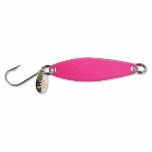 Luhr-Jensen Needlefish Spoons