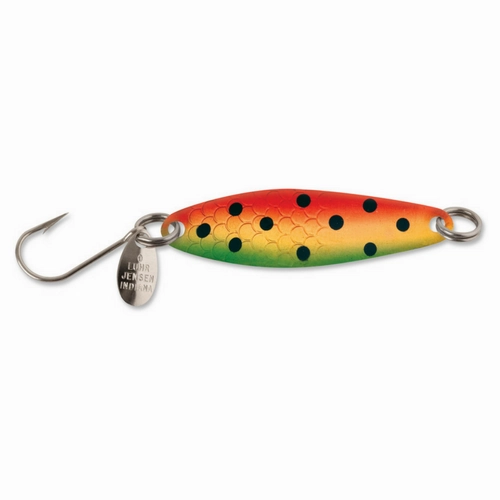 Luhr-Jensen Needlefish Spoons