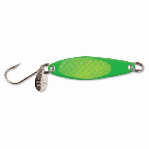 Luhr-Jensen Needlefish Spoons