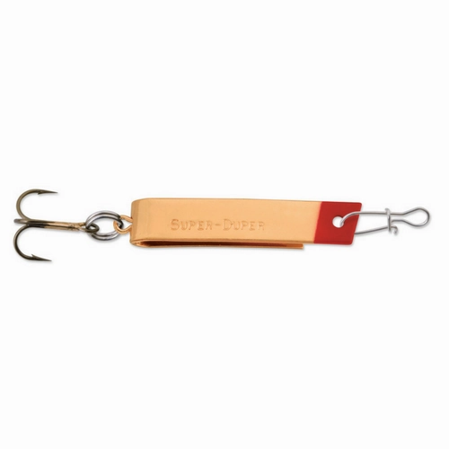 Luhr-Jensen Super Duper Spoons