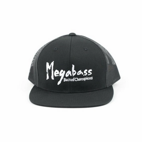 Megabass Snapback Hats