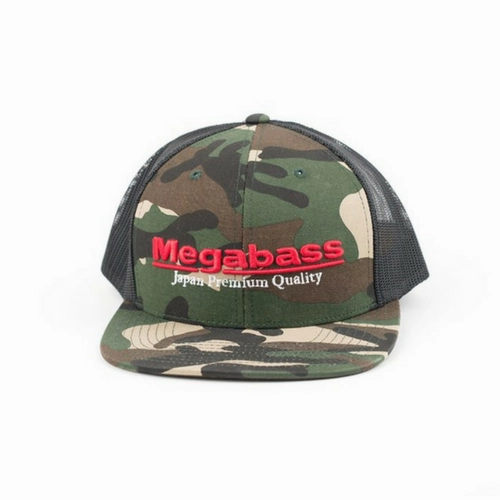 Megabass Snapback Hats