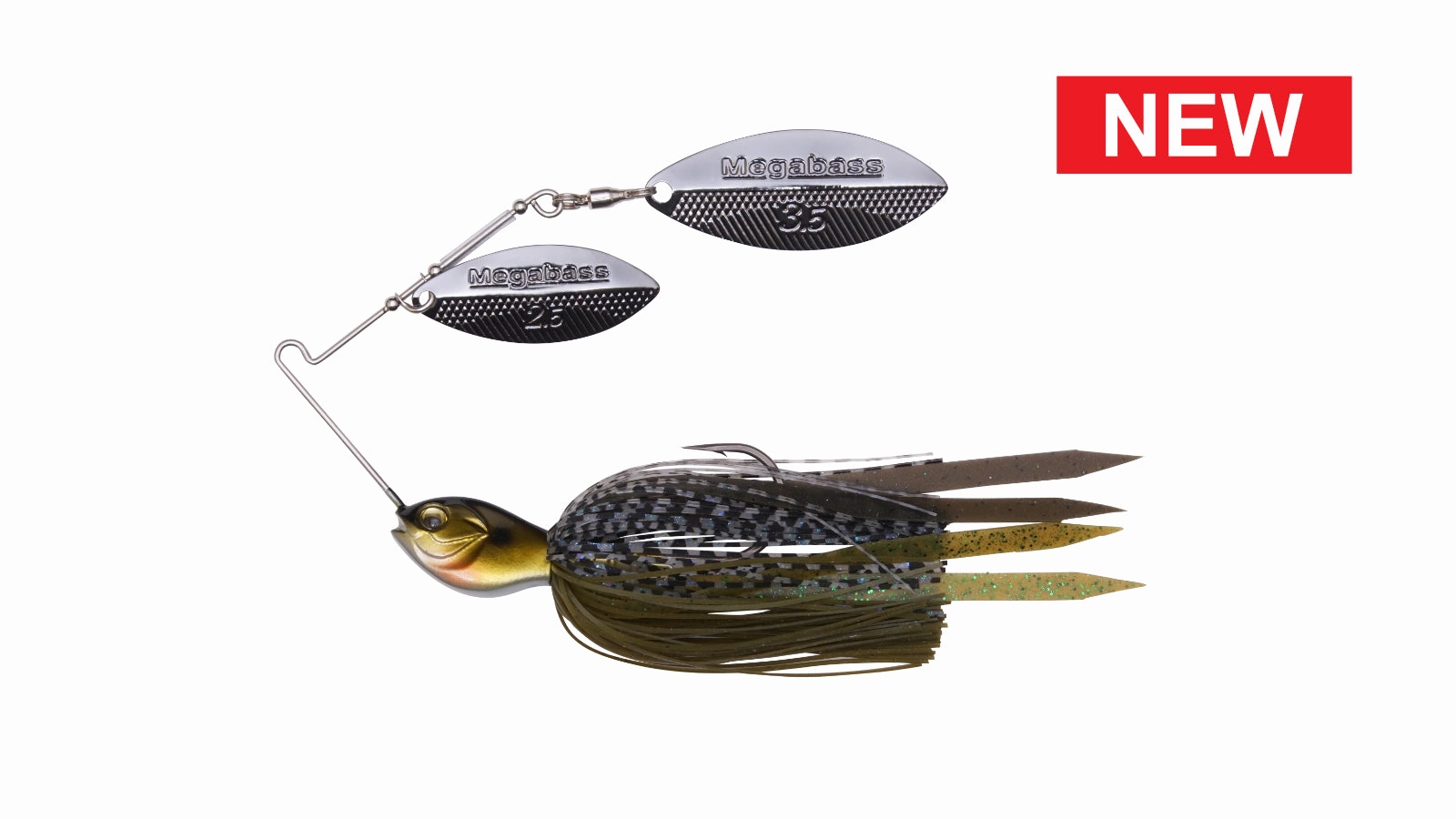 Megabass SV-3 Spinnerbait