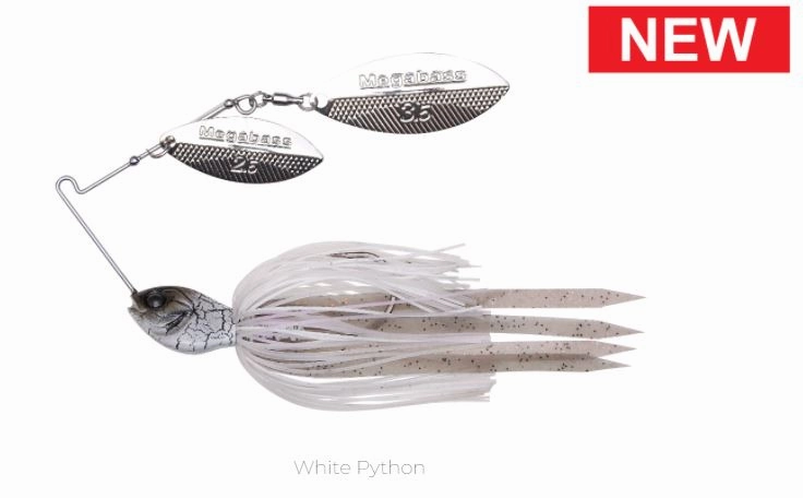 Megabass SV-3 Spinnerbait