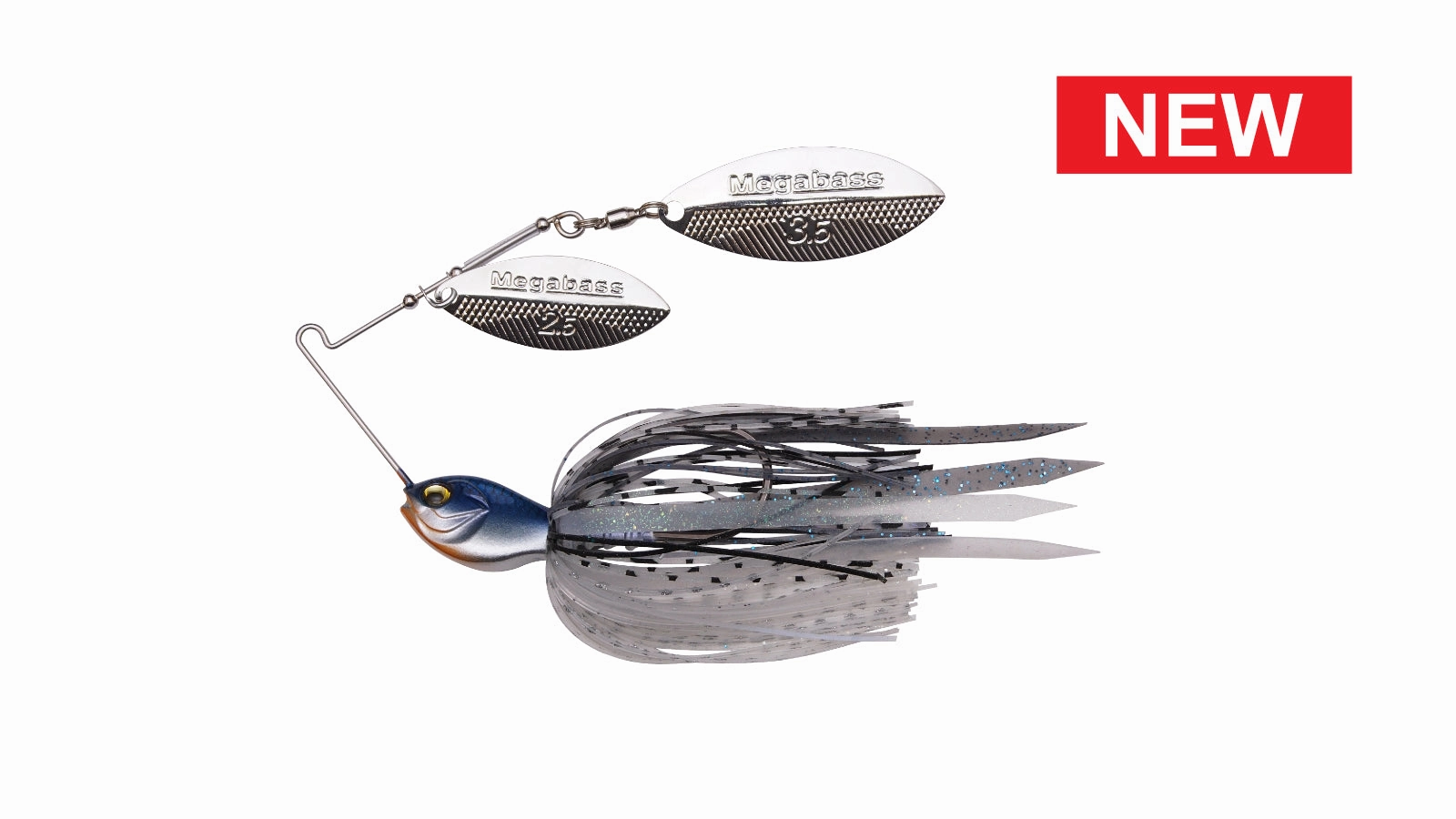 Megabass SV-3 Spinnerbait