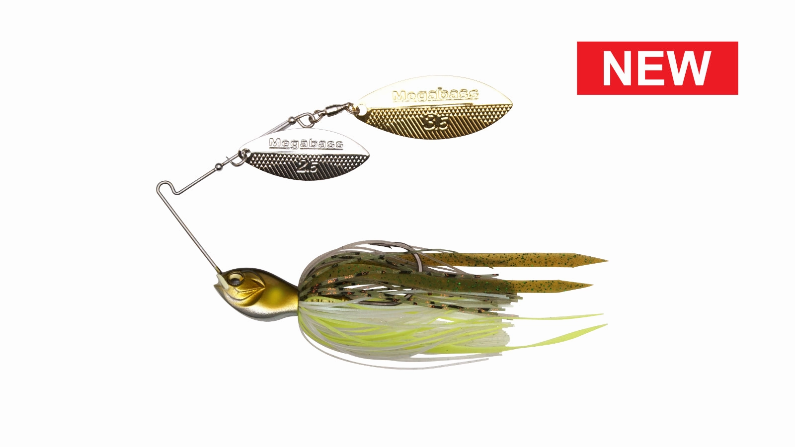 Megabass SV-3 Spinnerbait