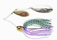 Megabass V9 Hybrid Spinner Bait
