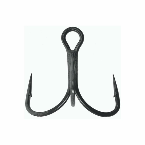 Mustad Ultrapoint KVD Triple Grip Black Nickel Hook