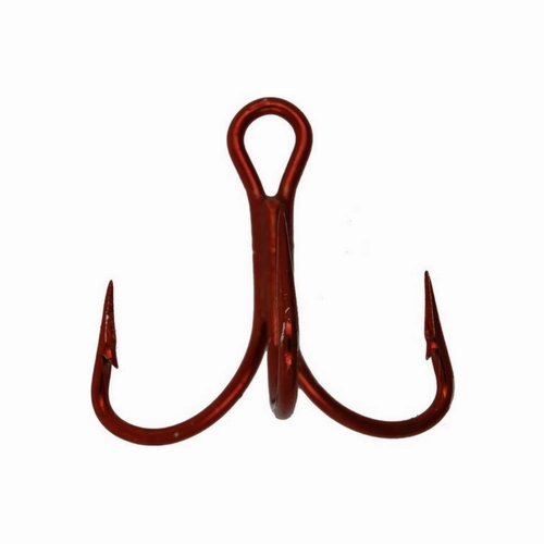 Mustad Ultrapoint KVD Triple Grip Black Nickel Hook