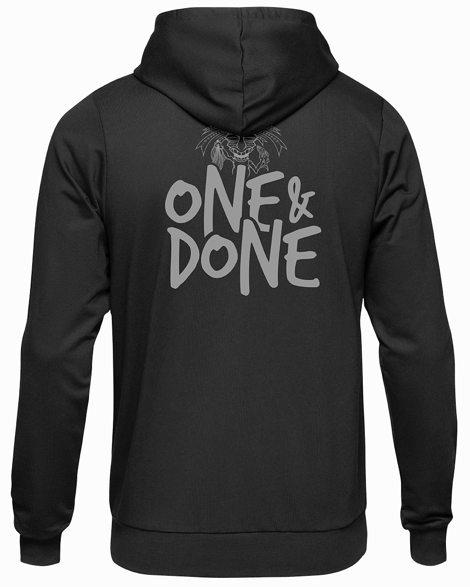 One & Done Hoodie
