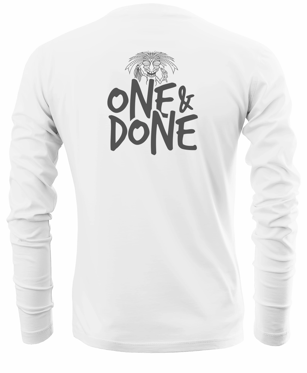One & Done Long Sleeve
