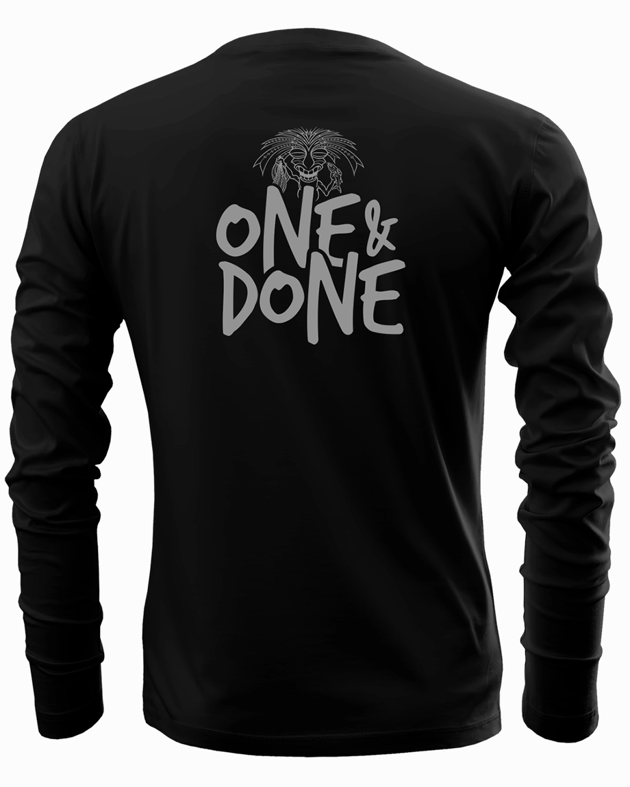 One & Done Long Sleeve