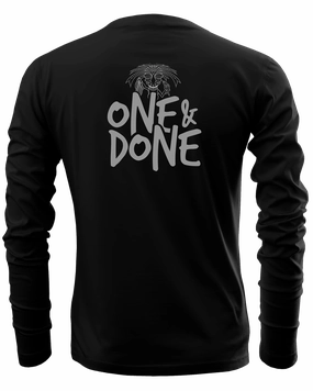 One & Done Long Sleeve
