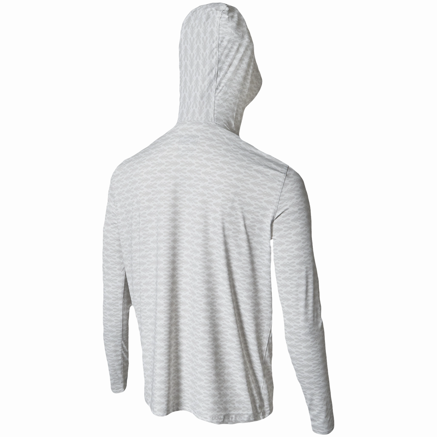 Overcast Bandito Hooded Long-Sleeve