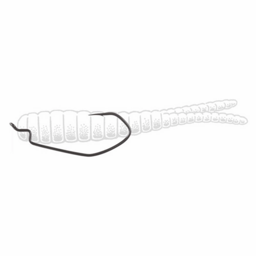 Owner Down Shot Offset Hook