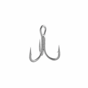 Owner ST-66 4X Treble Hooks