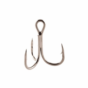 Owner Stinger 2X Treble Black Chrome Hook ST-41