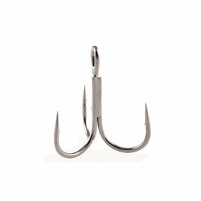 Owner Stinger Treble Black Chrome Hook ST-36