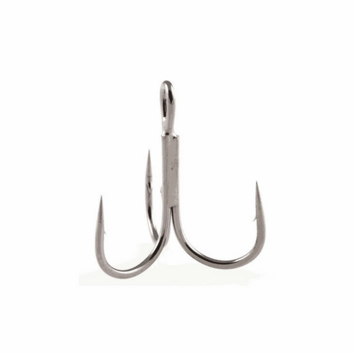 Owner Stinger Treble Black Chrome Hook ST-36