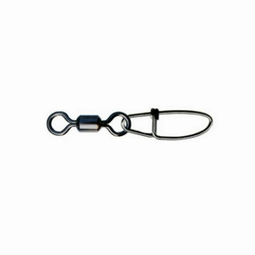 P-Line Rolling Barrel Swivel with Crosslock Snap