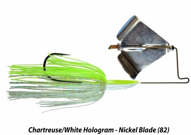 Picasso Rusty Squeaker Buzzbait