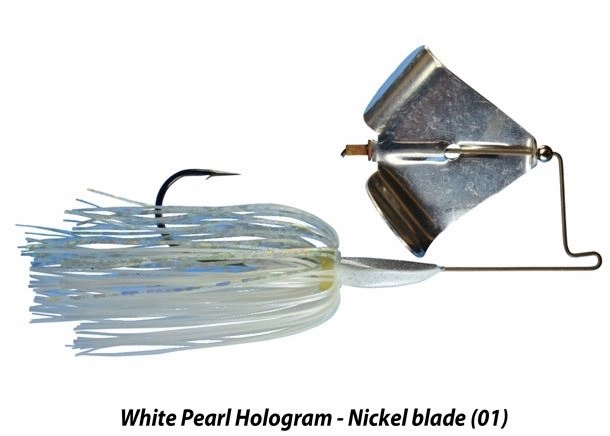 Picasso Rusty Squeaker Buzzbait