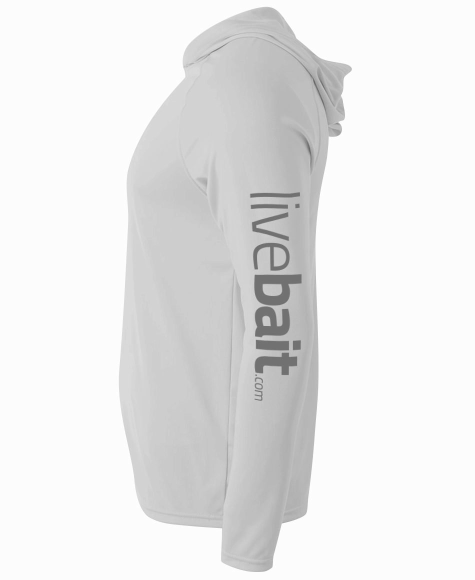 Pro Baiter Long Sleeve </br>Hood