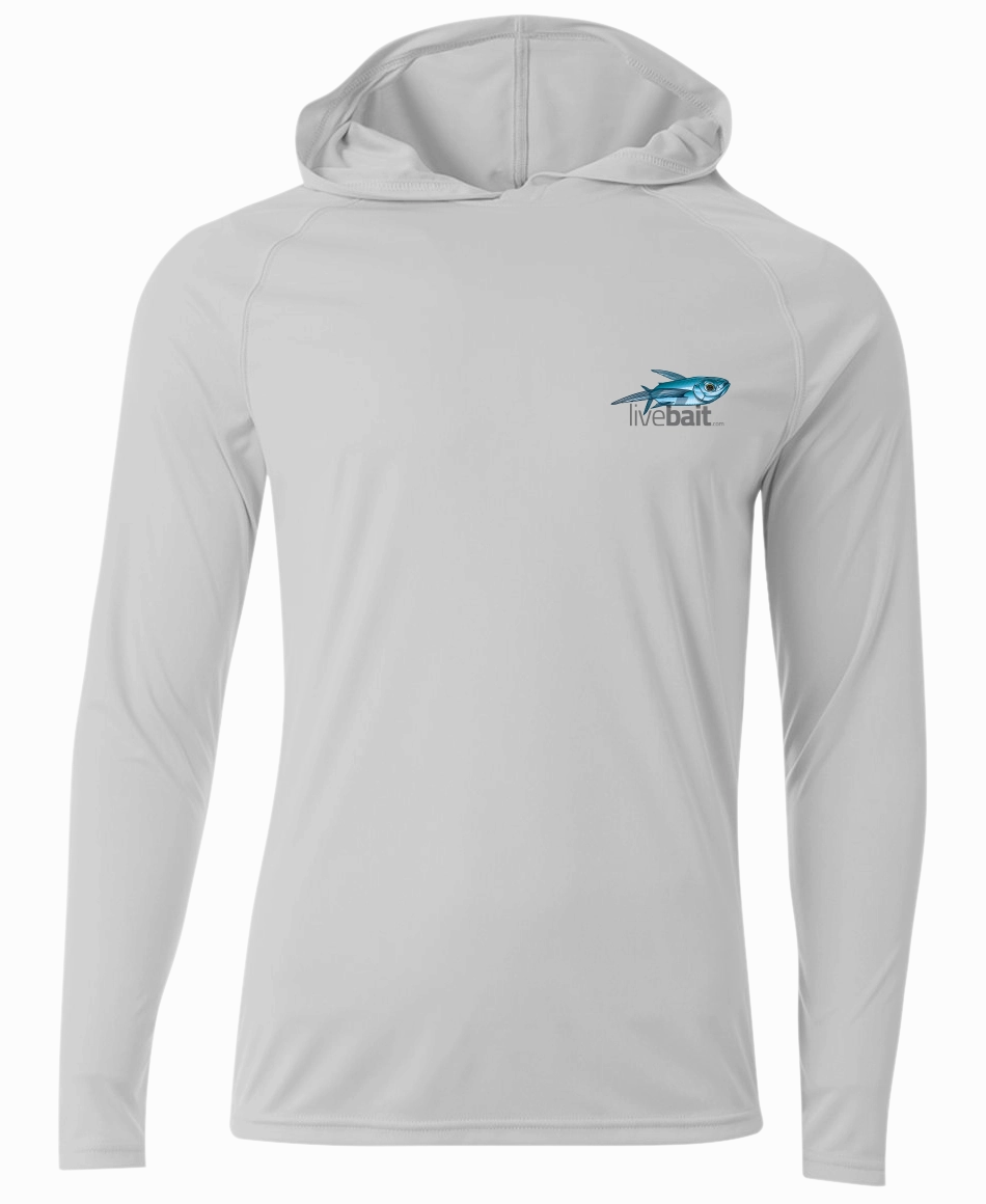 Pro Baiter Long Sleeve </br>Hood