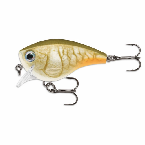 Rapala BX Brat Squarebill Crankbaits