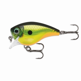 Rapala BX Brat Squarebill Crankbaits