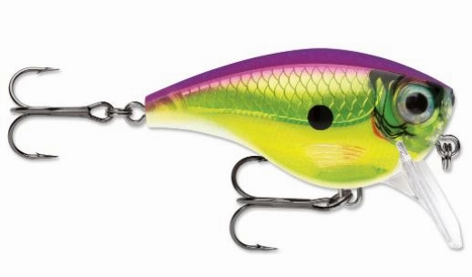Rapala BX Brat Squarebill Crankbaits