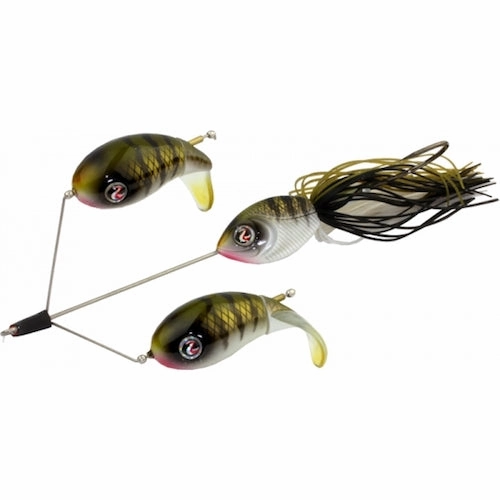 River2Sea Double Plopper Buzzbaits