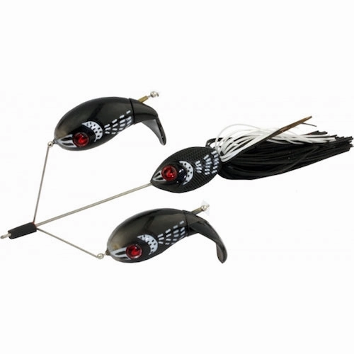 River2Sea Double Plopper Buzzbaits