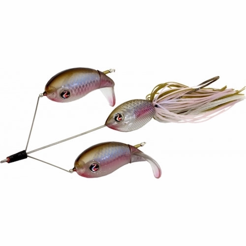 River2Sea Double Plopper Buzzbaits