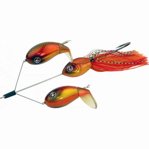 River2Sea Double Plopper Buzzbaits