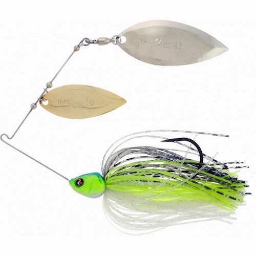 River2Sea Ish Monroes Bling Spinnerbaits