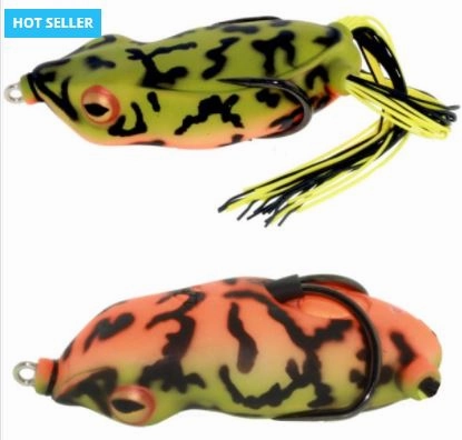 River2Sea Phat Mat Daddy Rattle Frogs