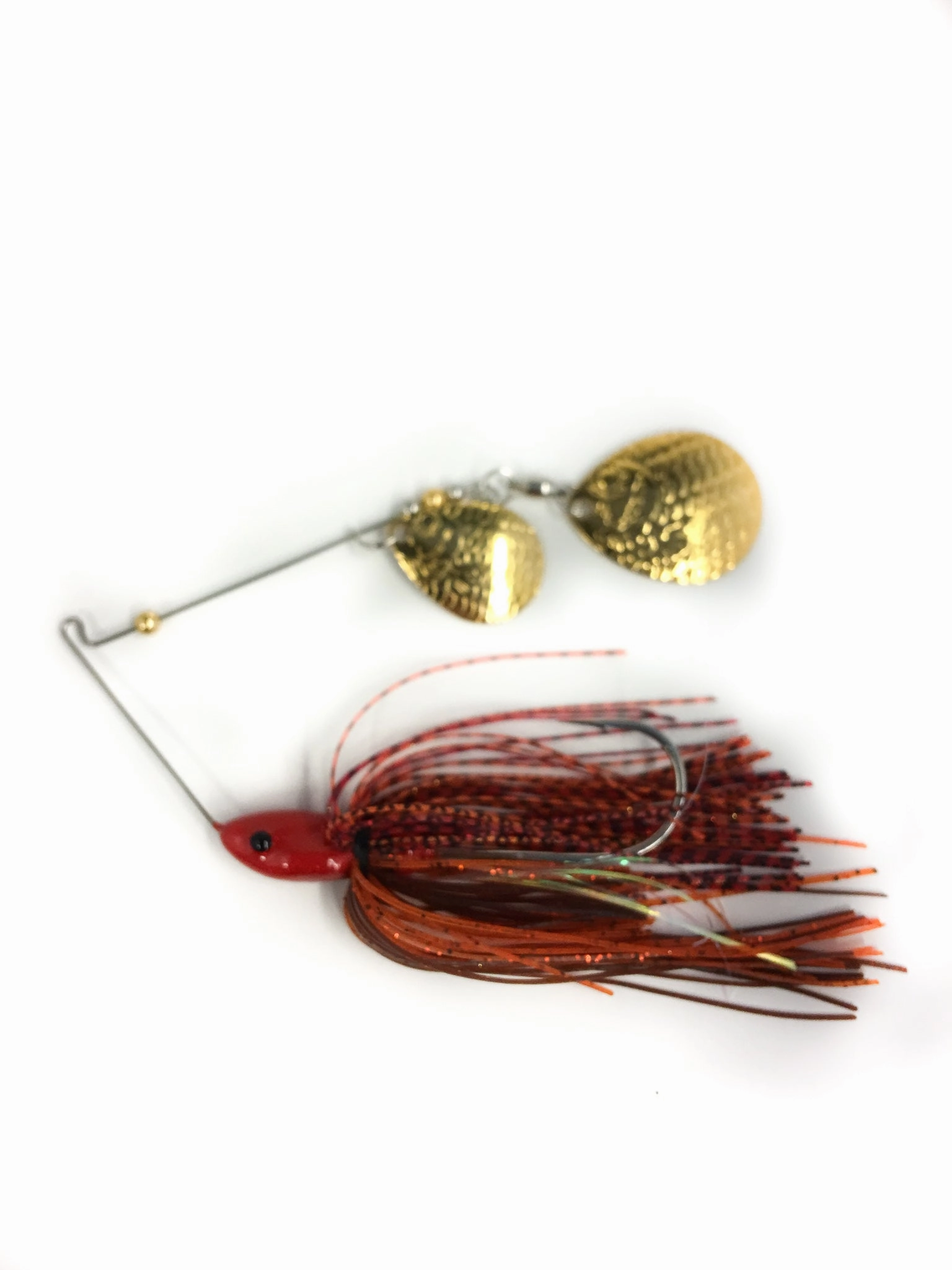 Rodstrainer Spin-Din Spinner Bait