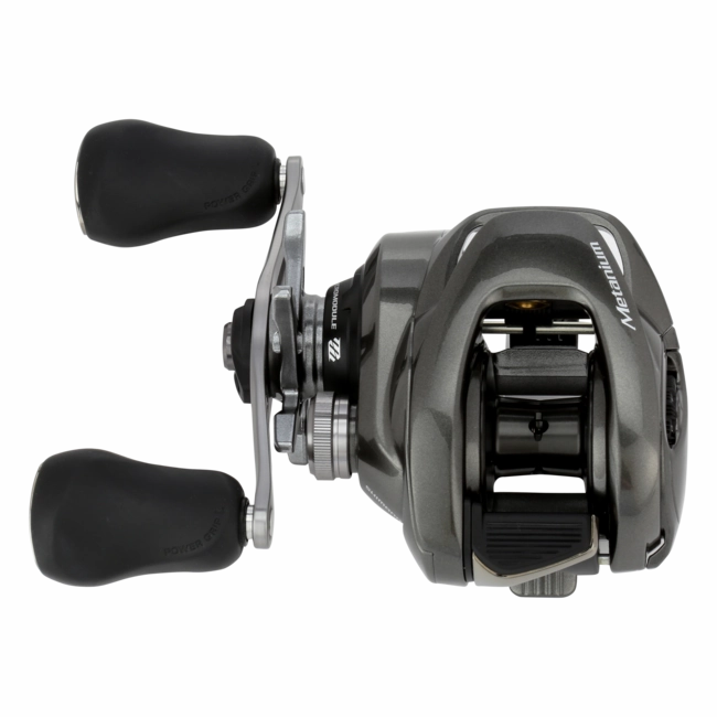 Shimano Metanium MGL B Casting Reels