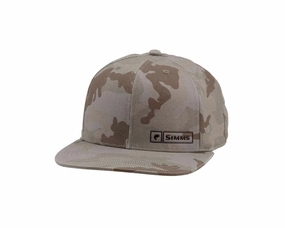 Simms Bass Logo Cap