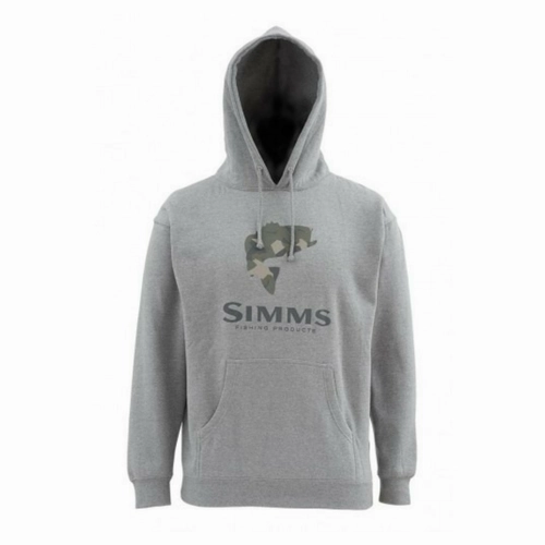 Simms Bass Logo Hoody