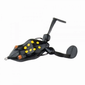 Snag Proof Bass Kicker Frogs